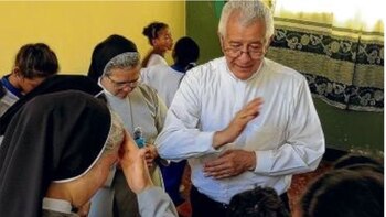 Murió el obispo que denunció