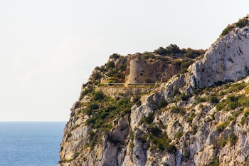 Castillo de la Granadella, en