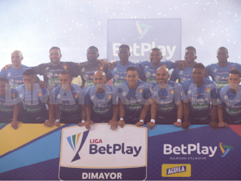 El equipo de Alejandro Restrepo