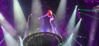 Francy fue otra de las