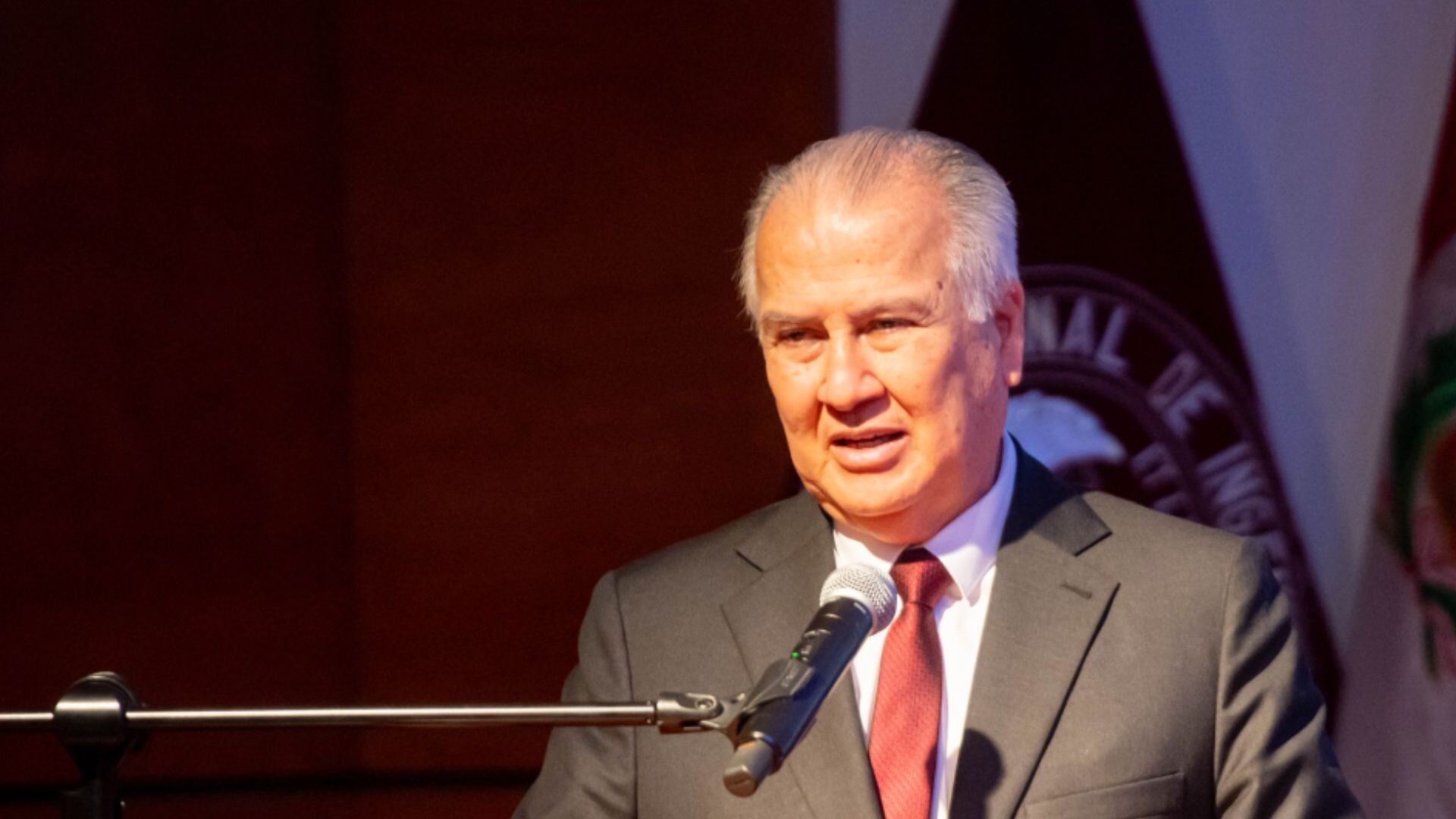 Alfonso López Chau lidera la fórmula de Ahora Nación