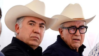 Otro que no se retracta es Enrique Inzunza, asegura que regresará al Senado de la República de manera presencial