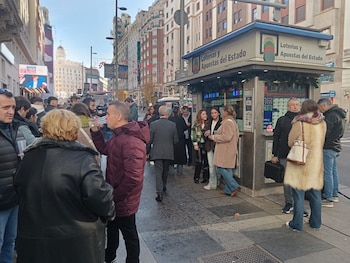El kiosco Rialto, en Gran