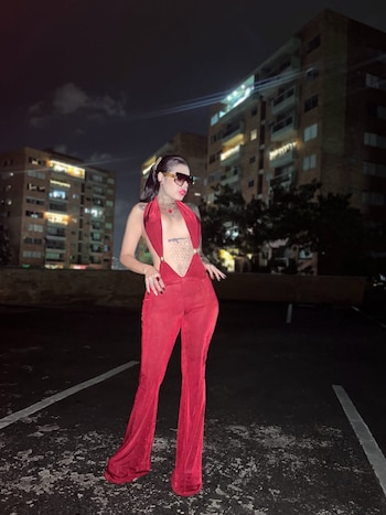 Durante 2025 Melissa Gate participó