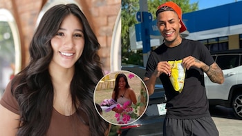 Youna conmueve a Samahara Lobatón con inesperada declaración en transmisión en vivo: “Te amo, te estoy esperando para casarnos”