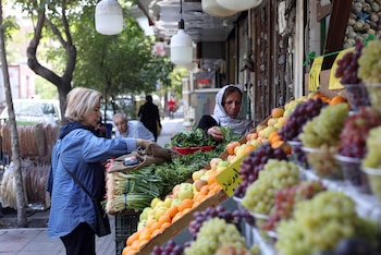 Irán asegura que hará frente al "DÍA D económico" de EEUU a pesar de la mala situación