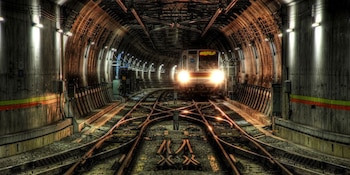 El Metro de Tokio es