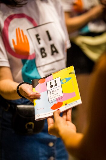 FIBA (Foto: Rafael Cardelli)