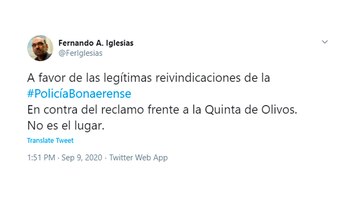 Fernando Iglesias - @feriglesias