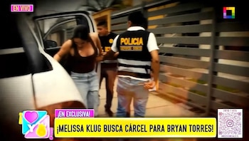 Samahara Lobatón deja su casa