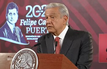 El presidente habló sobre Ceci