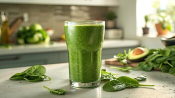 La espinaca es conocida por