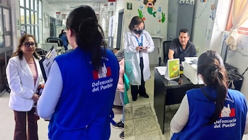 Defensoría del Pueblo exige investigación