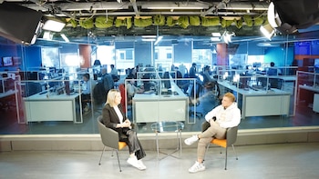 El Polaco en exclusiva en