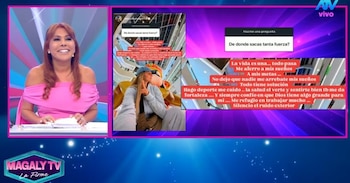 En medio de la polémica por el reciente ampay en Argentina, Alejandra Baigorria respondió con determinación sobre cómo enfrenta las adversidades y su matrimonio con Said Palao.