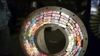 Operativo Bobinas Blancas: los panes