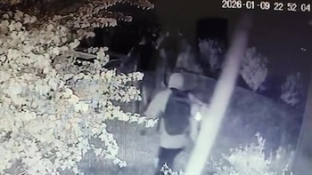 Capturaron a dos hombres que