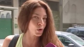 El crudo testimonio de Romina