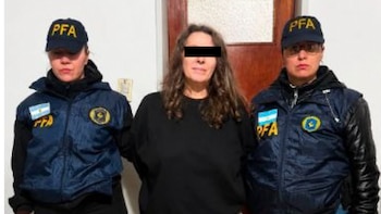 Denuncias a una jueza y fijación con Adrián Suar: el extraño caso de la ex docente detenida por amenazar de bomba al Garrahan