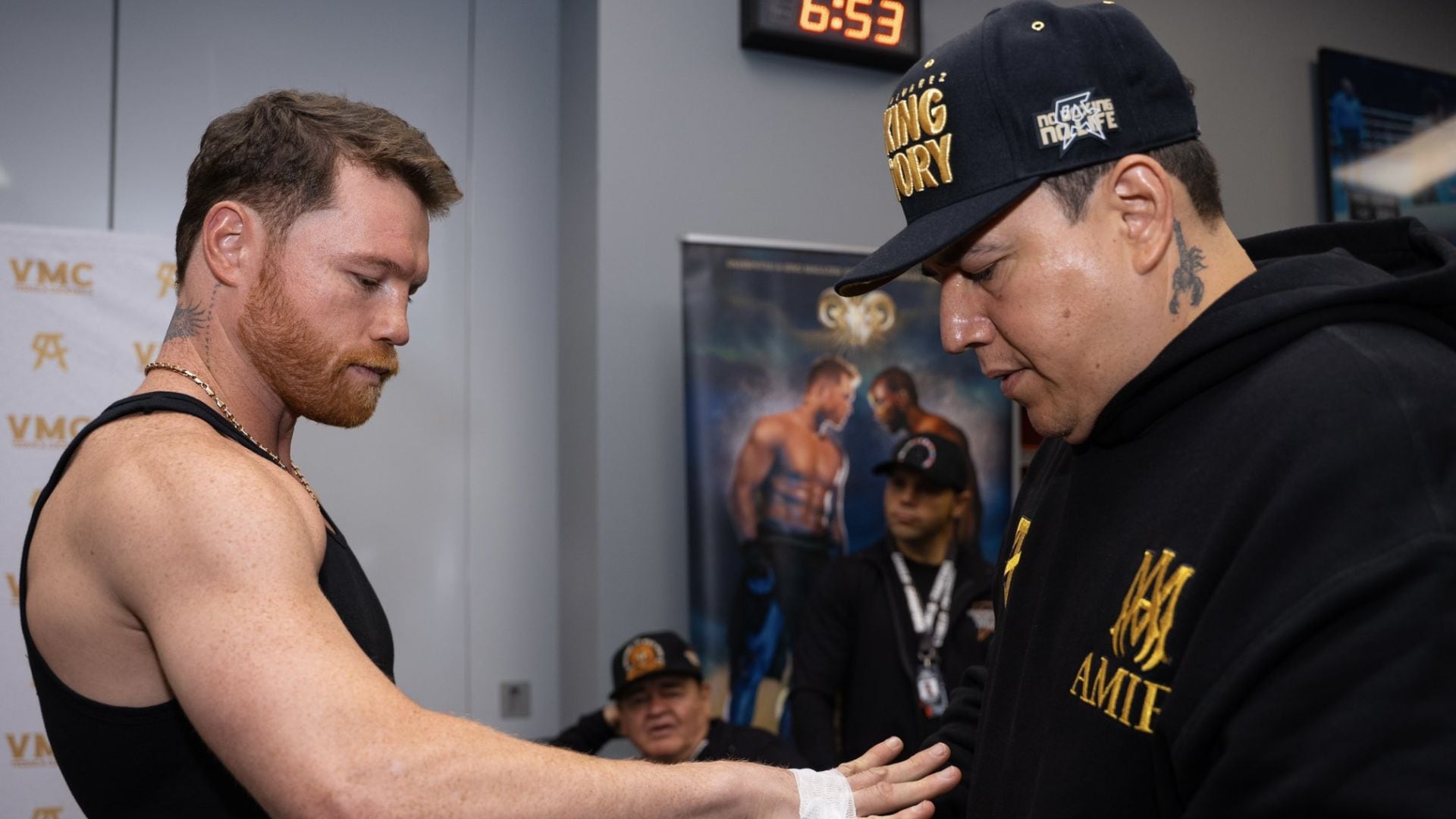 Canelo Álvarez reveló los planes que tiene para su carrera tras perder con Crawford (X@Canelo)