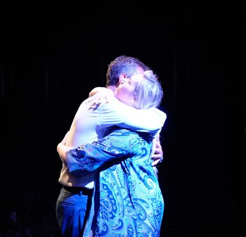 Karina Milei se fundió en