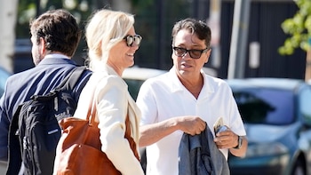 Ana Duato y Miguel Ángel Bernardeau (Europa Press)