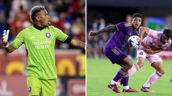 Pedro Gallese y Wilder Cartagena