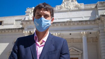 Un diputado de Santa Fe