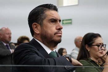 Fiscal general de Aguascalientes Manuel Alonso García