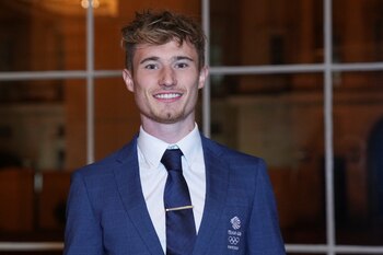 Laugher compartió que fue su