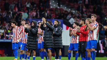 Previa del Atlético de Madrid