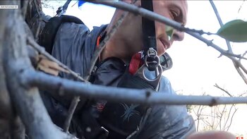 El momento en que el