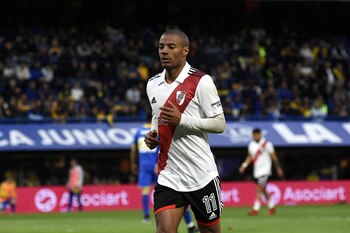 Boca - River 11.9