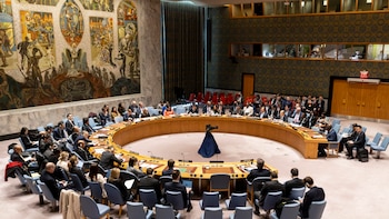 Consejo de Seguridad de la ONU debate sobre Venezuela pero no se atisba ninguna resolución