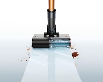 El equipo incorpora dos depósitos