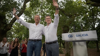 Feijóo reúne este fin de