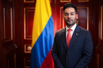Ariel Rodríguez asumió como representante a la Cámara por Norte de Santander para el periodo legislativo 2026-2030 tras obtener una curul en las elecciones al Congreso. - crédito @arielrodriguezbel/Instagram
