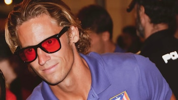 Marcos Llorente habla sobre su