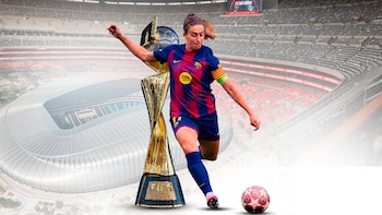 Alexia Putellas lanza guiño a México para organizar un Mundial Femenil: “Sería algo increíble”