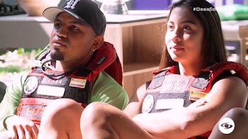 Deisy, del ‘Desafío del Siglo XXI’, sorprendió al vender tintos en la calle: “Hace muchos años no lo hago”