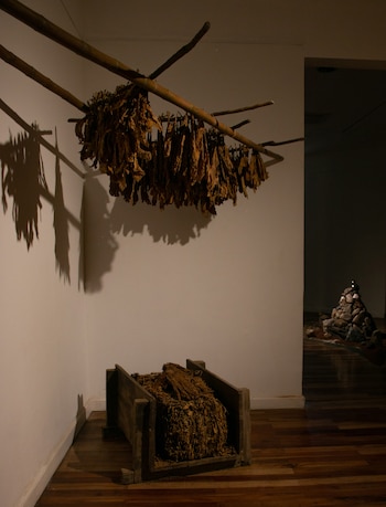 Para sus obras, De Ridder