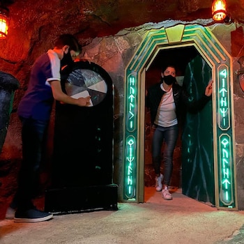 De la famosa casa de