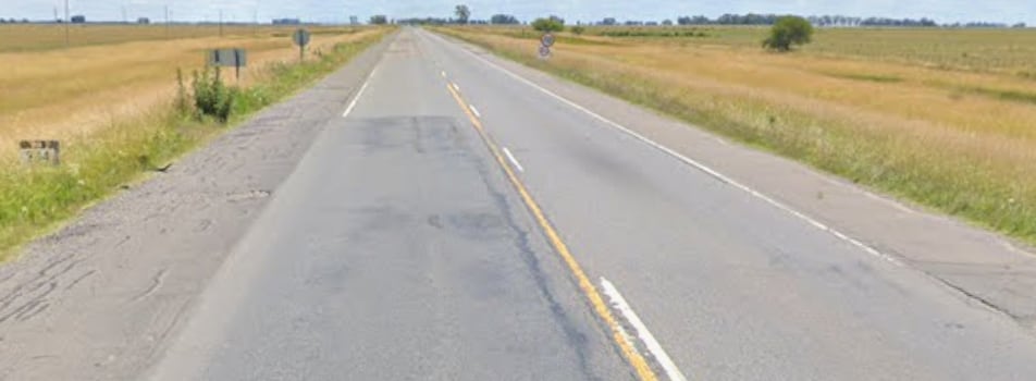 La Justicia ordenó tomar medidas de seguridad vial con urgencia en un tramo de la Ruta 3