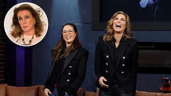 Las dos conductoras respondieron a