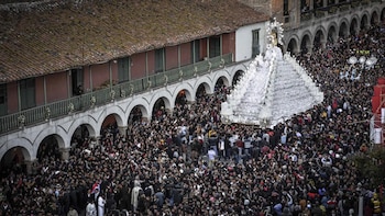 Más de 1,9 millones viajarían en Semana Santa y dejarían USD 220 millones en el país