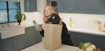 Adele hizo la compra de