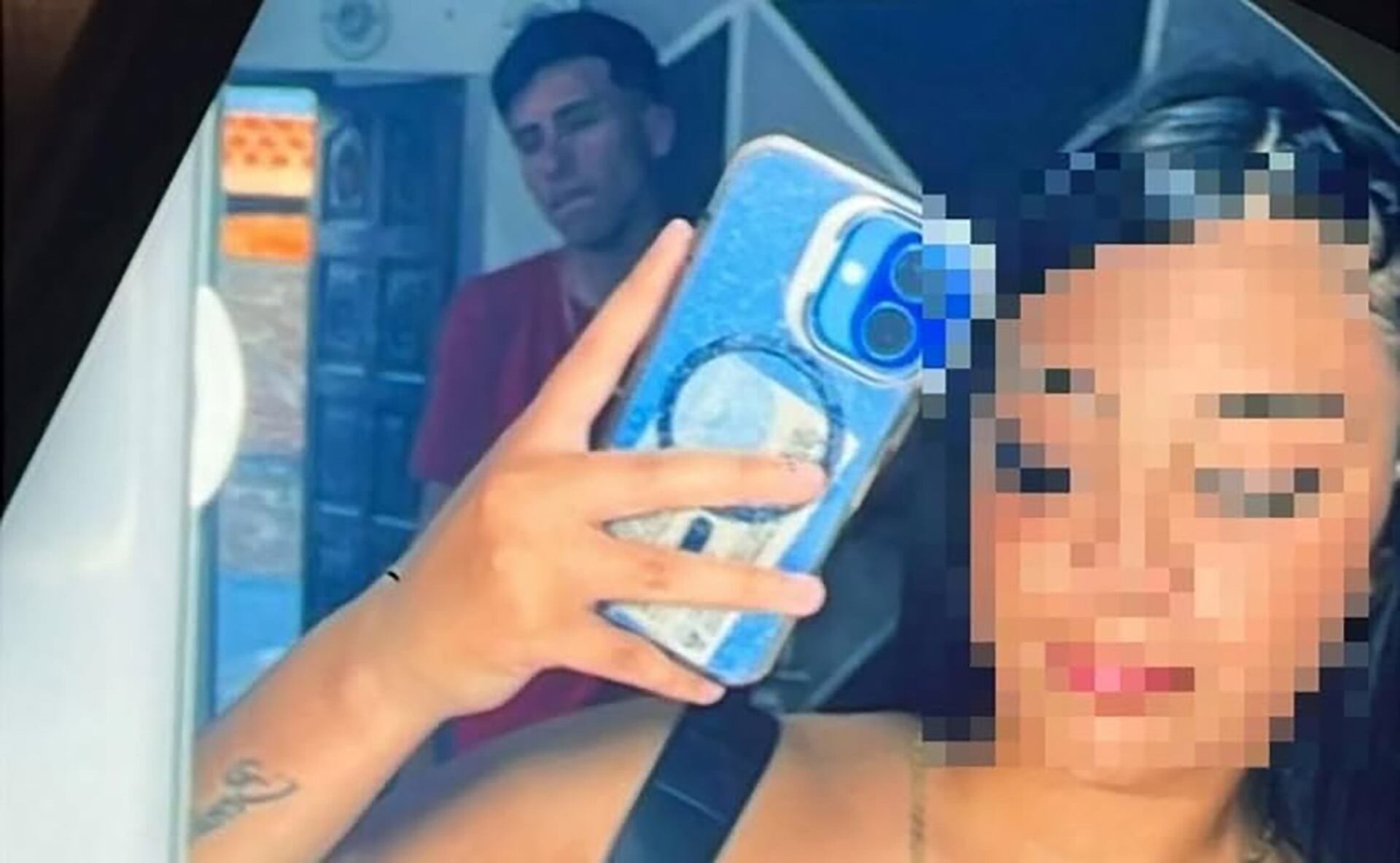 M. N. N. continúa prófuga.