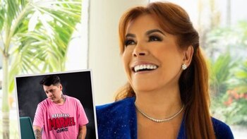 Magaly Medina da la bienvenida