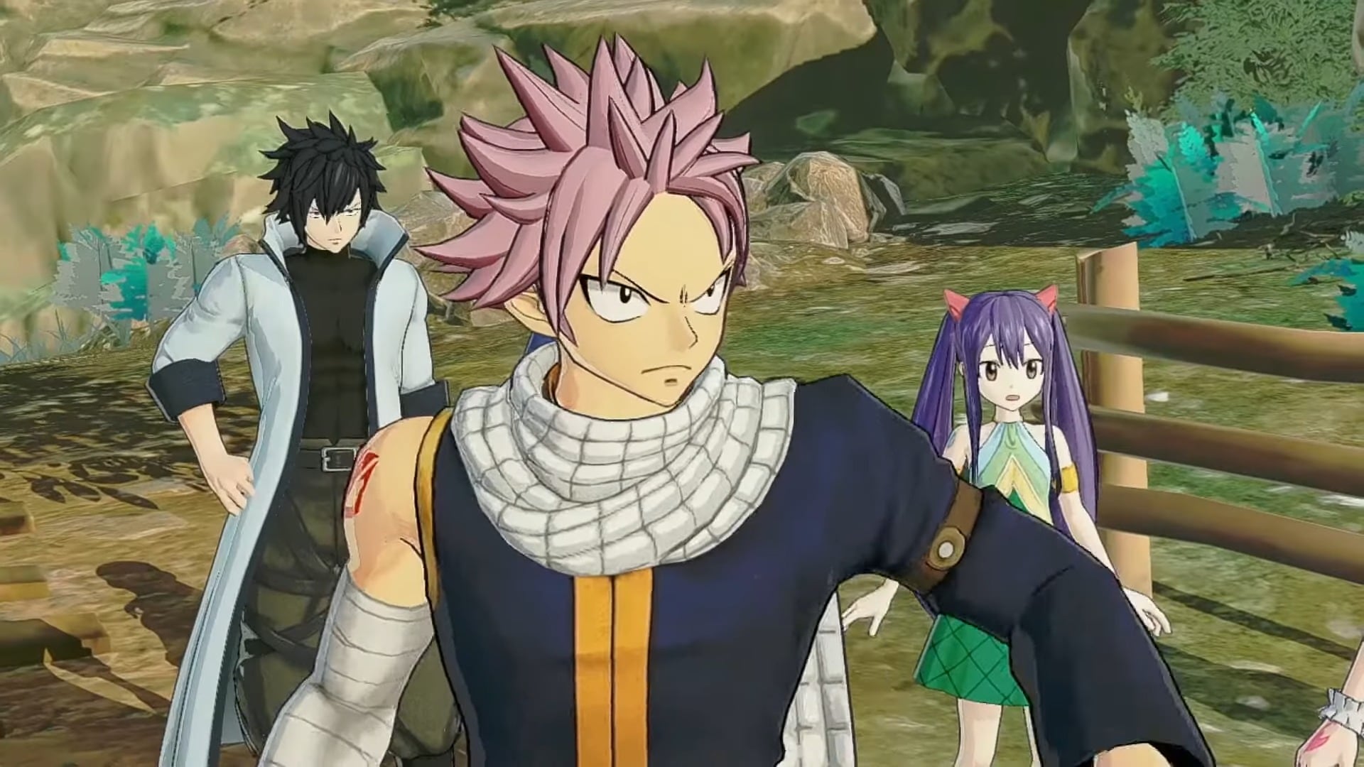 Fairy Tail 2
