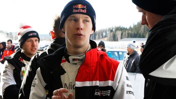 Rovanperä puede coronarse en Chile